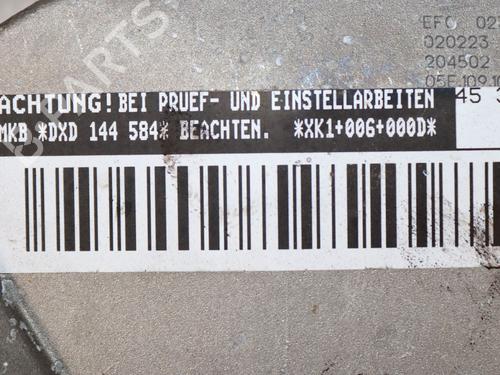 Engine VW T-ROC (A11, D11) 1.5 TSI | BP34387189M1  - Image 5