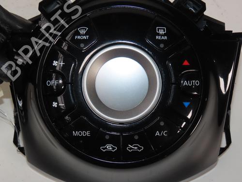 Comando chauffage Comando chauffage NISSAN MICRA IV (K13K, K13KK) 1.2 (80 hp) 36681514 36681514
