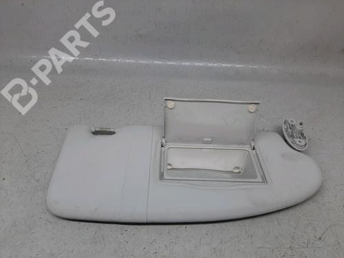 Used Right sun visor Right sun visor FORD FOCUS II Turnier (DA_, FFS, DS) 1.8 TDCi (115 hp) 9013362 9013362
