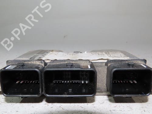 Used Engine control unit (ECU) PEUGEOT 307 SW (3H) 1.6 16V (109 hp) 23412527