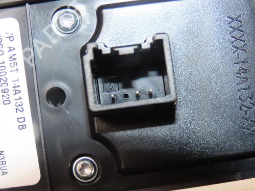 Left front window switch FORD C-MAX II (DXA/CB7, DXA/CEU) 1.6 TDCi | BP30093225I27 - Image 2