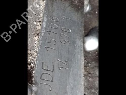 Gearbox SKODA ROOMSTER (5J7) 1.4 TDI | BP23160020M3 