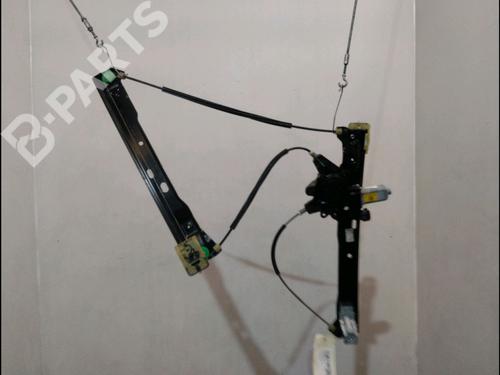 Used Front left window mechanism Front left window mechanism FORD C-MAX II (DXA/CB7, DXA/CEU) 1.6 TDCi (115 hp) 10494305 10494305