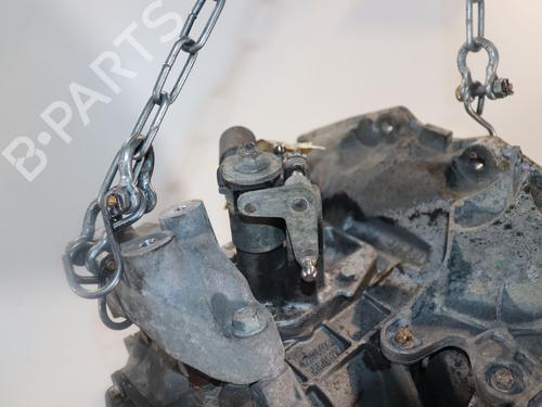 Caja de cambios OPEL ASTRA J (P10) 1.4 (68) (100 hp) 31302387