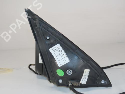 Left mirror VW TIGUAN (5N_) 2.0 TDI 4motion | BP30798266C26