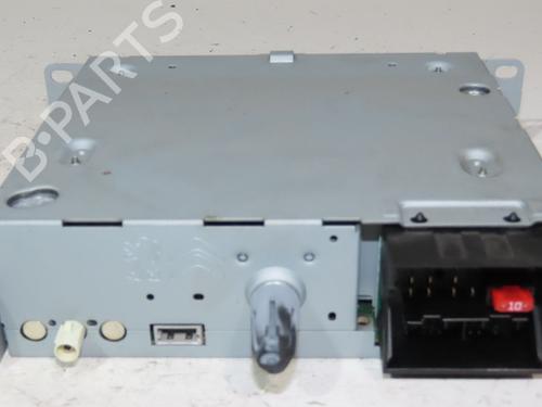 Radio CITROËN C4 II (NC_) 1.6 HDi 90 | BP23989883E6