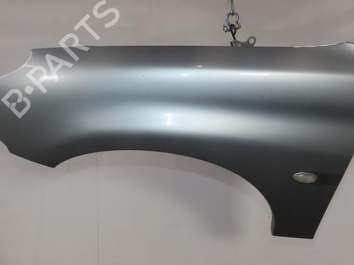 Used Left front fenders PEUGEOT 206 Hatchback (2A/C) 1.6 HDi 110 (109 hp) 28613853