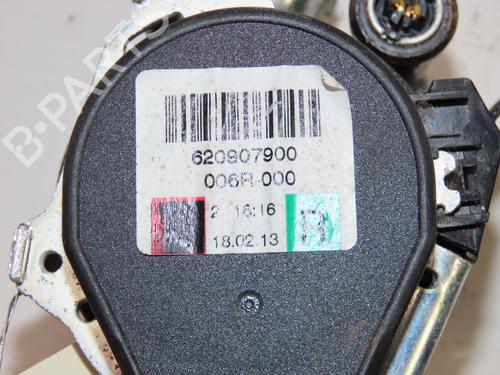 Front right seatbelt FORD TRANSIT CONNECT V408 Box Body/MPV 1.6 TDCi | BP31984342I25 - Image 2