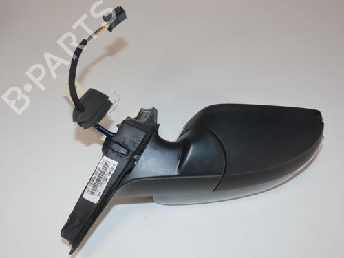 Used Right mirror SKODA FABIA III Estate (NJ5) 1.4 TDI (90 hp) 31162492