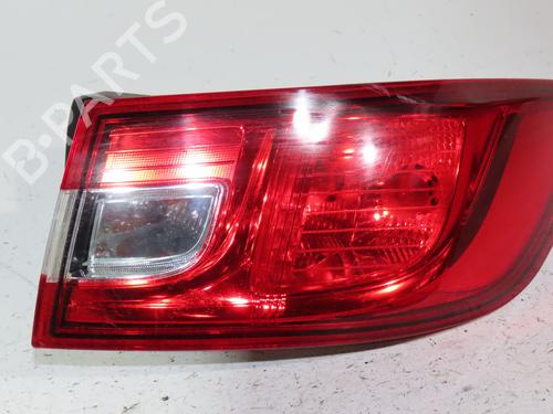 Right taillight RENAULT CLIO IV (BH_) 1.5 dCi 75 | BP23183746C35 