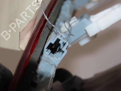 Bremselys AUDI A3 Sportback (8PA) 2.0 TDI (136 hp) 32768138