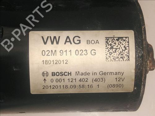 Starter VW GOLF VI (5K1) 2.0 GTi | BP17469855M8 