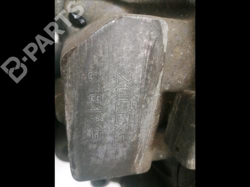 Gearbox PEUGEOT 106 I (1A, 1C) 1.1 | BP9625809M3 