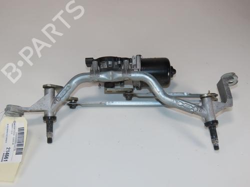 Used Front wiper motor RENAULT CLIO IV (BH_) 0.9 TCe 90 (BHNF, BHMA, BHMH, BHJK, BHJR) (90 hp) 30366191