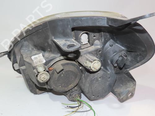 Used Right headlight FIAT PUNTO EVO (199_) 1.3 D Multijet (69 hp) 27812450
