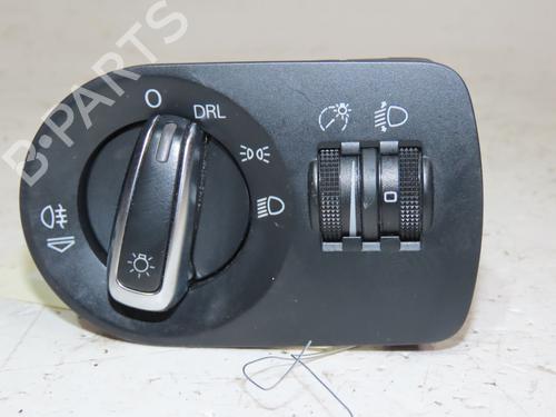 Used Headlight switch AUDI A3 Sportback (8PA) 2.0 TDI 16V (140 hp) 19917341