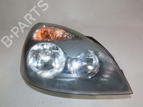 Used Right headlight RENAULT CLIO II (BB_, CB_) 1.5 dCi (B/CB07) (65 hp) 23164692