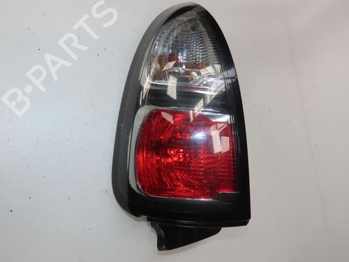 Used Left taillight Left taillight 37162751 37162751