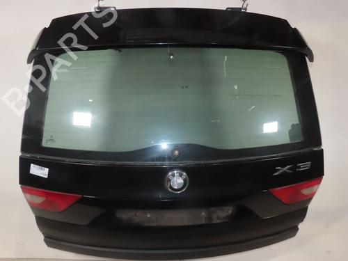 Used Tailgate BMW X3 (E83) 2.0 d (150 hp) 26512371