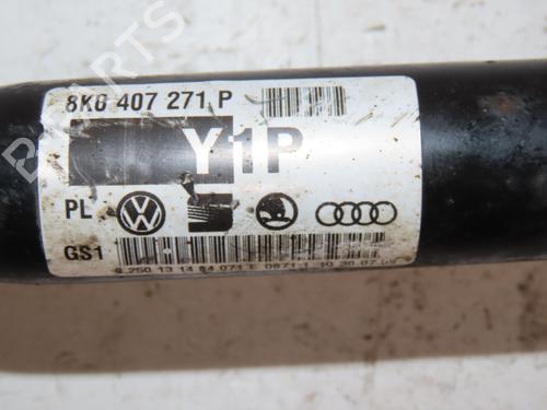 Left front driveshaft AUDI A5 Convertible (8F7) 2.0 TFSI quattro | BP26112020M38 - Image 3