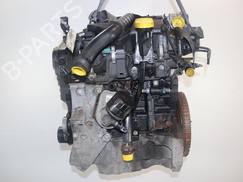 Engine RENAULT CLIO III (BR0/1, CR0/1) 1.5 dCi | BP33249076M1  - Image 6