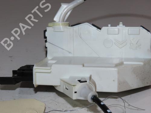 Used Rear right lock CITROËN BERLINGO Box Body/MPV (B9) 1.6 HDi 90 (90 hp) 28445705