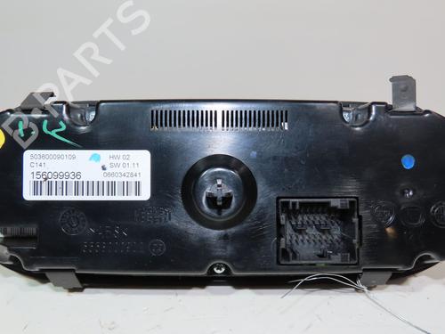 climate-control-alfa-romeo-giulietta-940_-2010-2011-2012-2013-2014-2015-2016-2017-2018-2019-2020-23161226 main image