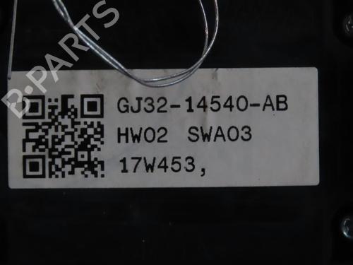 Used Left front window switch LAND ROVER RANGE ROVER EVOQUE (L538) 2.0 D 4x4 (180 hp) 27169419