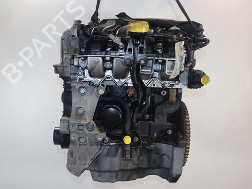 Engine RENAULT MODUS / GRAND MODUS (F/JP0_) 1.4 (JP01, JP0J) | BP32005478M1