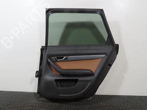 Right rear door AUDI A6 C6 Avant (4F5) 2.0 TDI | BP16332676C5 