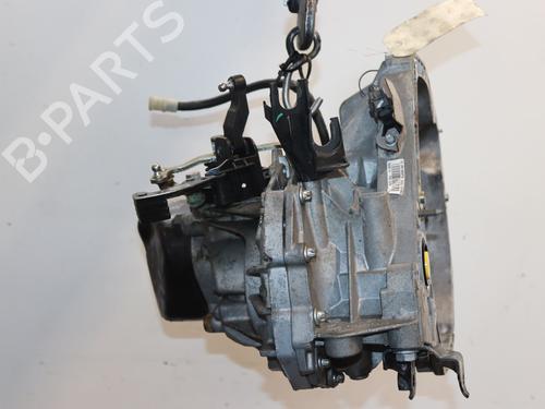 Used Gearbox RENAULT CLIO IV (BH_) 1.5 dCi 75 (75 hp) 29469197