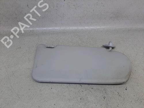 Used Left sun visor NISSAN ALMERA II Hatchback (N16) 1.5 dCi (82 hp) 9014952