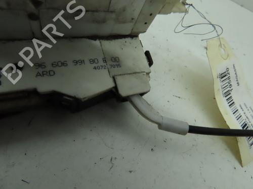 Rear right lock PEUGEOT 407 (6D_) 1.6 HDi 110 (6D9HZC, 6D9HYC) | BP15904138C99 