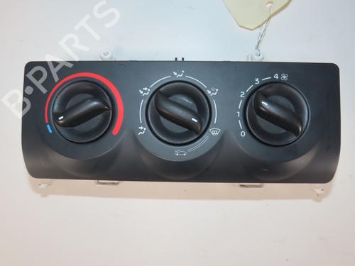 Climate control RENAULT CLIO III (BR0/1, CR0/1) 1.5 dCi | BP31162459I5
