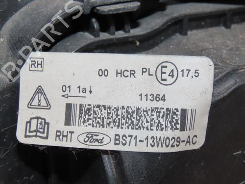 Right headlight FORD MONDEO IV (BA7) 1.6 TDCi | BP26463315C29 