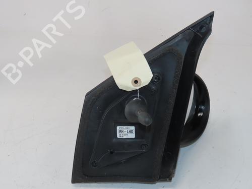 Used Right mirror Right mirror CITROËN C1 (PM_, PN_) 1.0 (68 hp) 39660124 39660124