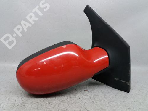 Right mirror RENAULT SCÉNIC I MPV (JA0/1_, FA0_) 1.6 (JA00, JA16, JA15, JA19, JA1V, JA2B, JA2C, JA0B,... | BP9416356C27 