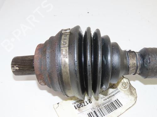 Right front driveshaft VW GOLF PLUS V (5M1, 521) 1.9 TDI | BP33401112M39 - Image 4