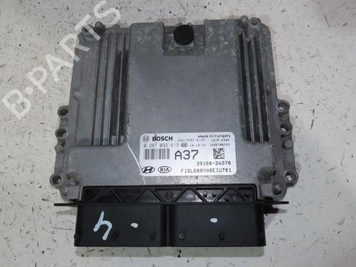 Engine control unit (ECU) KIA SPORTAGE IV (QL, QLE) 1.7 CRDi | BP24345127M57 