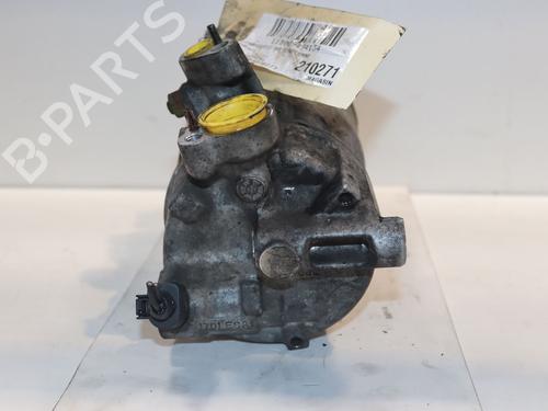AC compressor AUDI A3 Sportback (8PA) 2.0 TDI 16V | BP29644058M34 