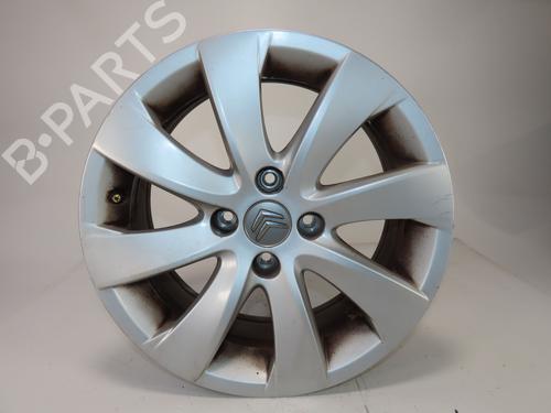 Used Rim CITROËN C4 Picasso I MPV (UD_) 1.6 HDi (109 hp) 26112047