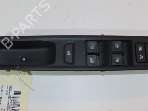 Left front window switch DACIA JOGGER (RK_) 1.0 TCe 100 ECO-G (RKMT) | BP27332259I27 