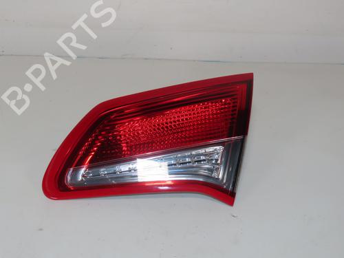 Right tailgate light CITROËN C4 II (NC_) 1.6 HDi 90 | BP30502021C80
