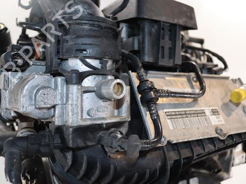 Used Engine Engine 37276686 37276686
