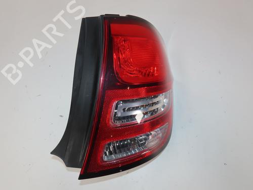 Right taillight CITROËN C3 II (SC_) 1.6 HDi 90 | BP37277046C35 - Image 4