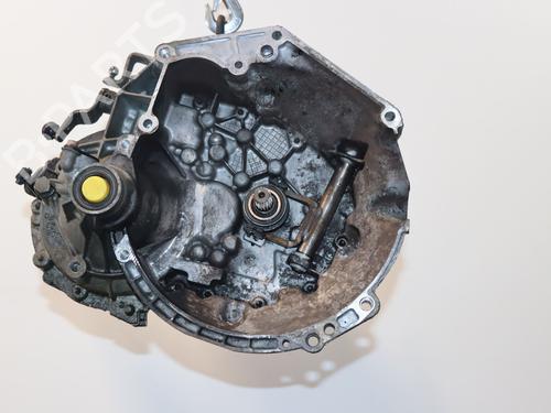 Gearbox PEUGEOT 206+ (2L_, 2M_) 1.1 | BP20128521M3