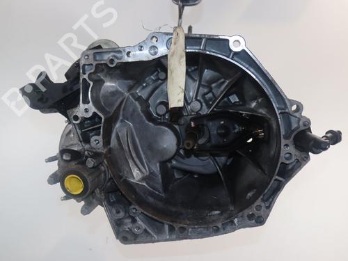 Used Gearbox Gearbox CITROËN C4 Picasso I MPV (UD_) 1.6 HDi (109 hp) 32512034 32512034