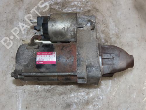 Starter SUZUKI CELERIO (LF) 1.0 (AVK310) | BP36485399M8 - Image 2