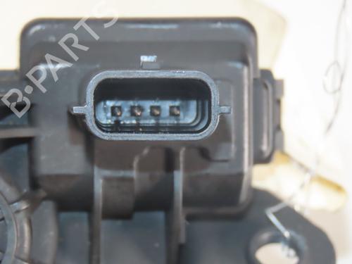 Cerradura de porton trasero DACIA SANDERO III 1.0 SCe 65 (67 hp) 30840757