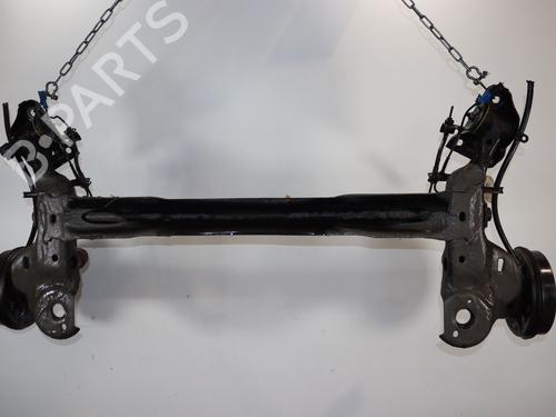Rear axle CITROËN C3 II (SC_) 1.4 HDi 70 (SC8HZC, SC8HR0, SC8HP4) | BP33744544M2 - Image 2